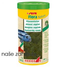 SERA Flora Nature 1000 ml