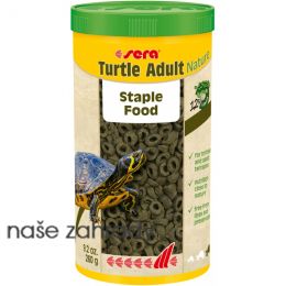 SERA Turtle Adult Nature 1000 ml
