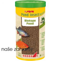 SERA Pond Insect Nature 1000 ml