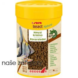 SERA Insect Nature 100 ml