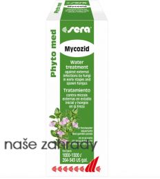 Sera Phyto med Mycozid 100 ml