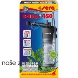 Rohový filtr SERA X-Edge 450