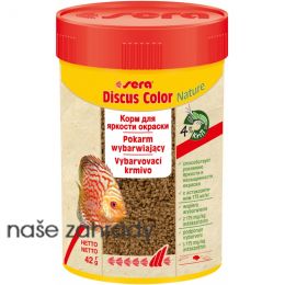 Sera Discus color Nature 100ml