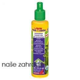 SERA Flore 1 Carbo 50 ml