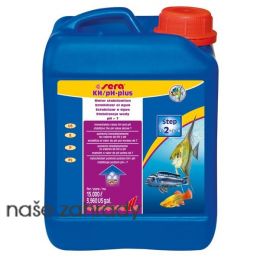 SERA KH/pH plus 2500 ml