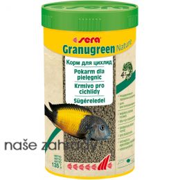 SERA Granugreen Nature 250 ml
