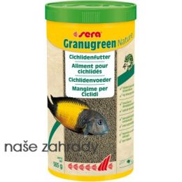 SERA Granugreen Nature 1000 ml