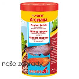 SERA Arowana 1000 ml