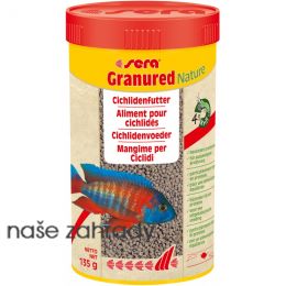 SERA Granured Nature 250 ml