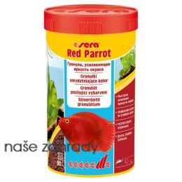 SERA Red Parrot 250 ml