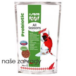 Krmivo SERA Koi Junior All Seasons Probiotic 500 g