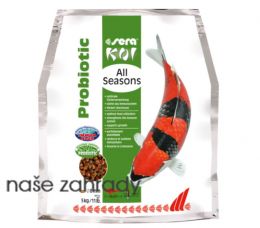 SERA Koi All Seasons Probiotics 5 kg