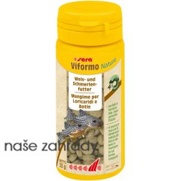 Krmivo SERA Viformo Nature 50 ml