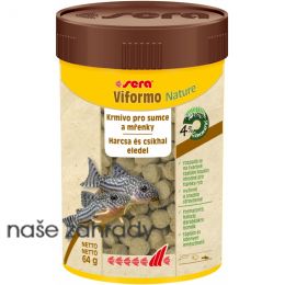 SERA viformo Nature tablety 100 ml