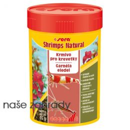 SERA Shrimps Natural 100 ml