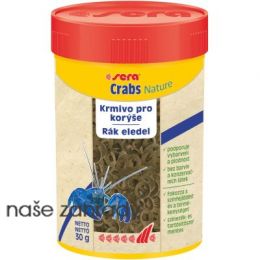 Sera crabs Nature 100 ml