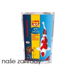 SERA KOI letní krmivo 500 g