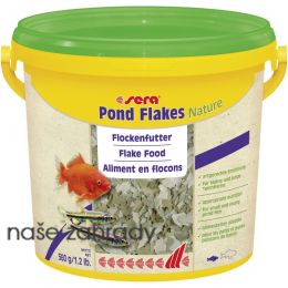 SERA Pond Flakes Nature 3 800 ml