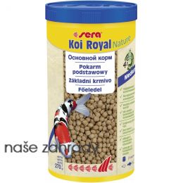 SERA KOI Royal medium 1000 ml