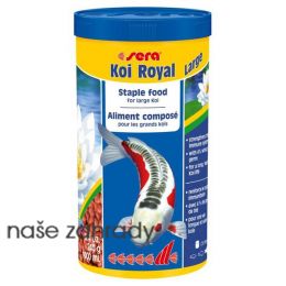 SERA KOI Royal large 1000 ml