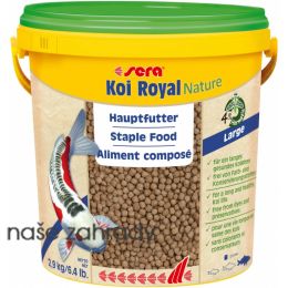 SERA KOI Royal large 10 l