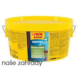 SERA Siporax Pond Algenstop Professional 1 kg