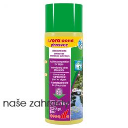 SERA Pond Phosvec 500 ml