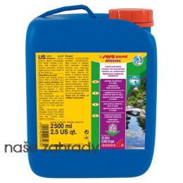 SERA Pond Phosvec 2500 ml