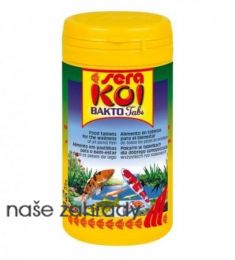 SERA Koi Bakto tabs 500 ml