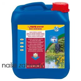 SERA Pond Bio Nitrivec 5000 ml