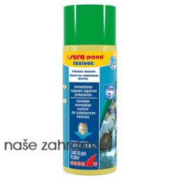 SERA Pond Toxivec 500 ml