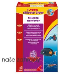 Sera Marin Silicate Clear 500g