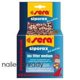 SERA Siporax bio active Professional 210g