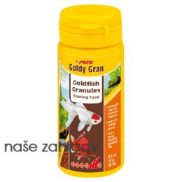 SERA Goldy Gran 50 ml