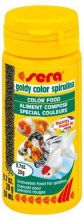 SERA Goldy Color Spirulina 50 ml