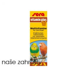 SERA Vitamin plus V