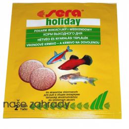 SERA Holiday 2 tablety