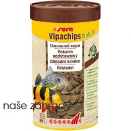 SERA Vipachips 250 ml