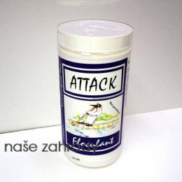 ATTACK Floculant 1 kg