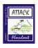 ATTACK Floculant 1 kg