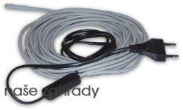 Topný kabel Terrahot 25 W