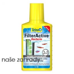 Bakterie do akvária Tetra FilterActive 100 ml