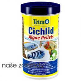 Tetra Cichlid Algae