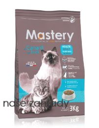 Krmivo Mastery CAT Adult Duck 3 kg