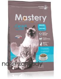 Krmivo Mastery CAT Adult Duck 8 kg