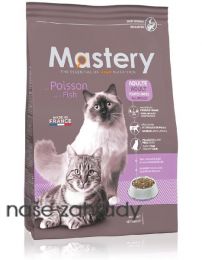 Krmivo Mastery CAT Adult Fish 8 kg