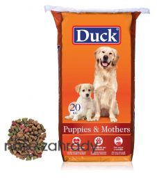 Krmivo DUCK Puppies and Mothers 20kg