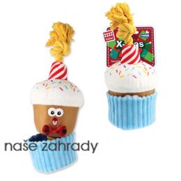 GiGwi vánoční muffin a pamlskovník 29 cm