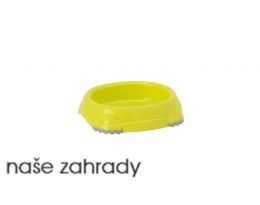 Miska Smarty cat žlutá
