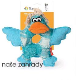 Plovoucí hračka GO SPLASH čtyřlístek 26cm